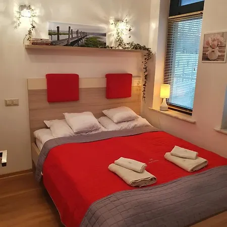 Apartament Marzanna W Willi Na Klifie Rewal Exterior foto