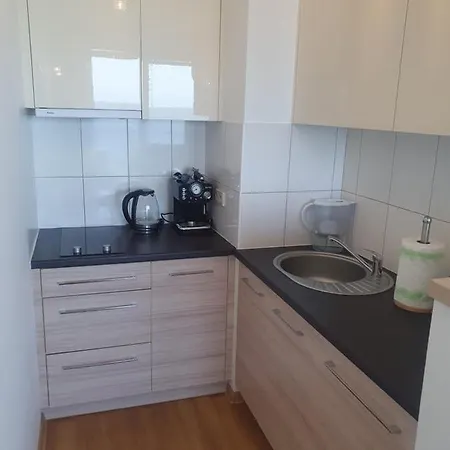 Apartament Marzanna W Willi Na Klifie Rewal Exterior foto