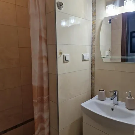 Apartament Marzanna W Willi Na Klifie Rewal Exterior foto