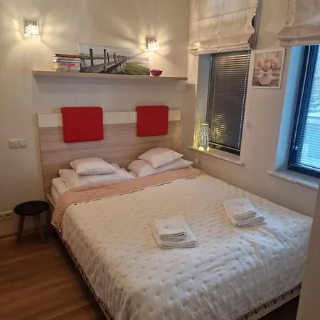 Apartament Marzanna W Willi Na Klifie Rewal Exterior foto