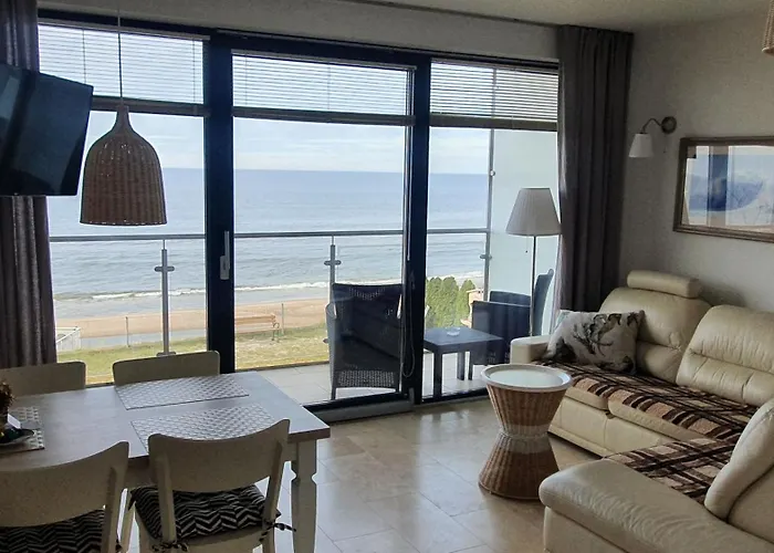 Apartament Marzanna W Willi Na Klifie