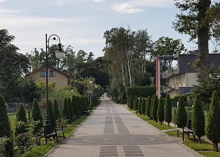 Apartament Marzanna W Willi Na Klifie