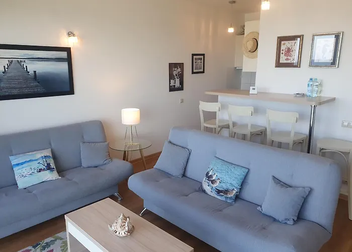 Apartament Marzanna W Willi Na Klifie