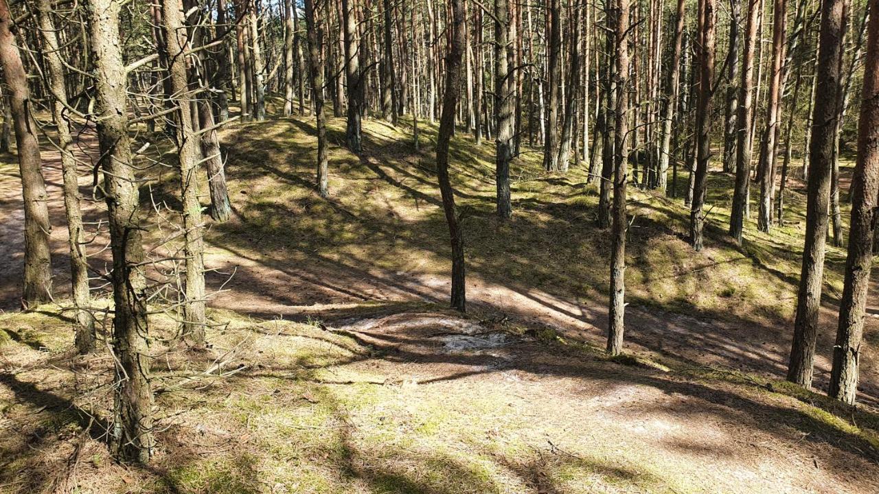 Apartmán Marzanna W Willi Na Klifie *