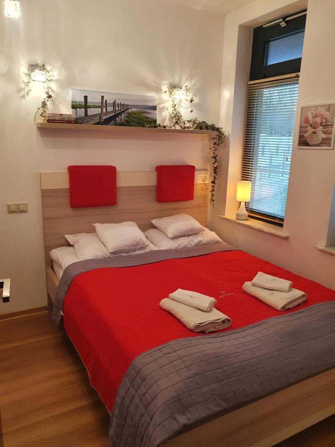 Apartment Marzanna W Willi Na Klifie *