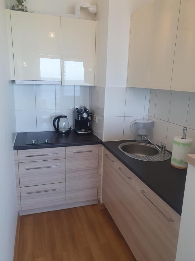 Apartment Marzanna W Willi Na Klifie
