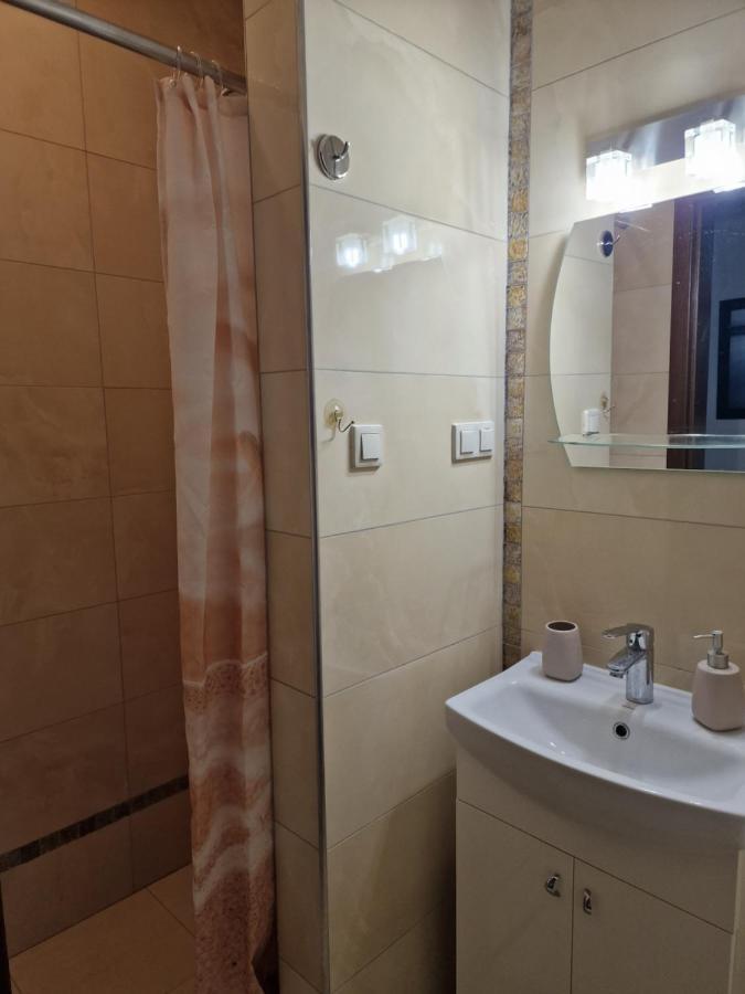 Apartment Marzanna W Willi Na Klifie