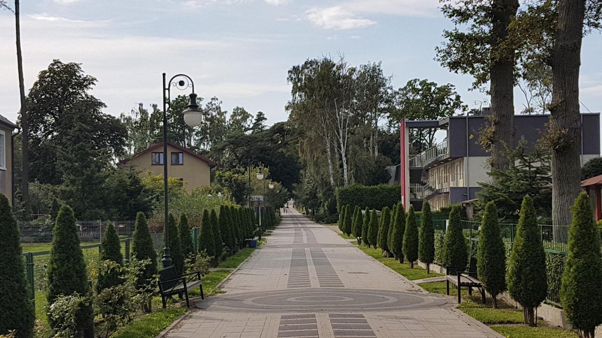 Marzanna W Willi Na Klifie Apartmán Rewal
