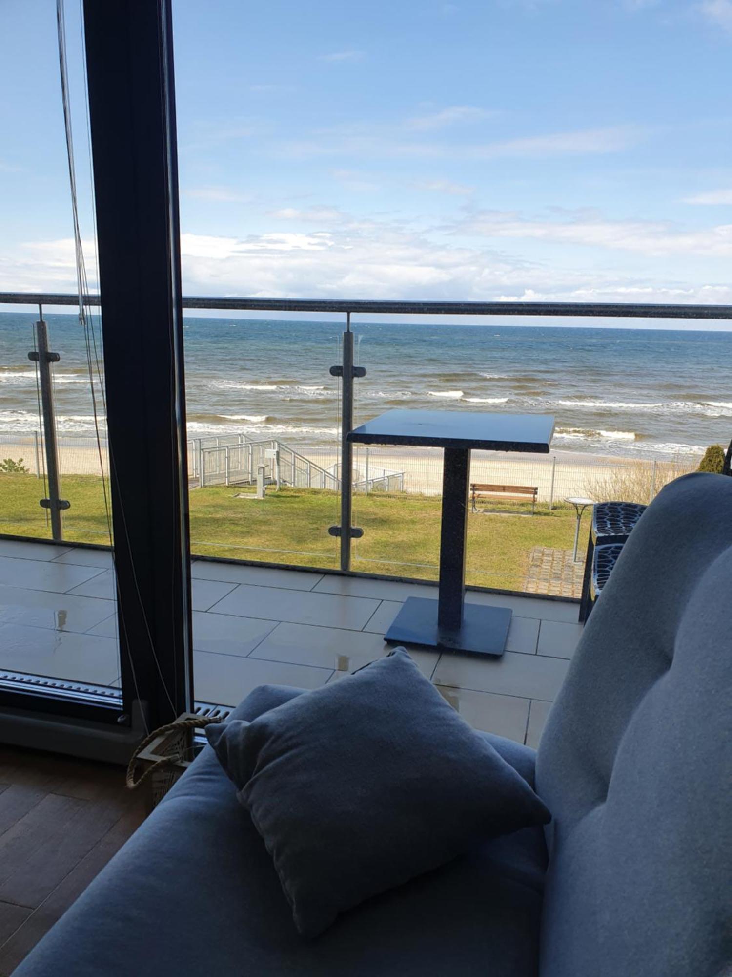 Marzanna W Willi Na Klifie Apartment *